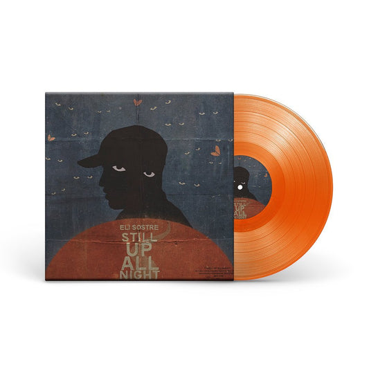 STILL UP ALL NIGHT (SIGNED VINYL)